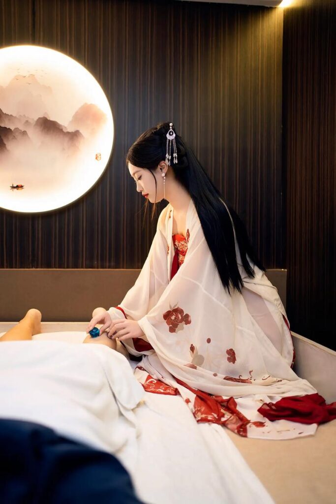 Full Body SPA Massage Outcall Service – Li Fanghua