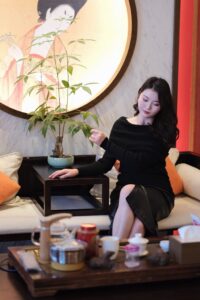Full Body Massage SPA Home Service Therapist Liu Simin in Tianhe District, Guangzhou