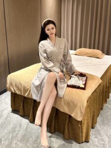 Immersive Mind-Body Relaxation Healing SPA – Mao Yi / 毛艺