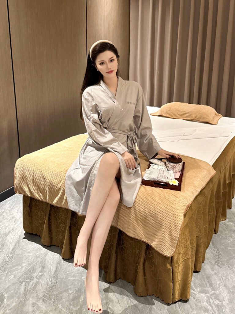 Immersive Mind-Body Relaxation Healing SPA – Mao Yi