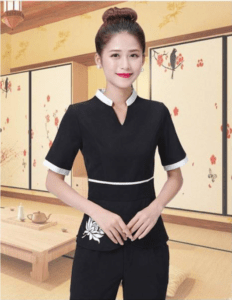 Lan Xinyu – Professional Foot Massage & Reflexology Therapist in Guangzhou - licensed massage therapist