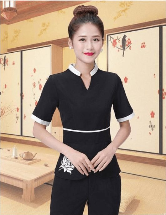 Lan Xinyu – Professional Foot Massage & Reflexology Therapist in Guangzhou