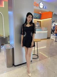 Luxury Aromatherapy SPA & Hotel Massage Guangzhou – Therapist Shen Peishan