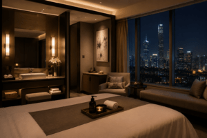 Late-Night Massage in Guangzhou Hotels | 24/7 Service - travel recovery guide